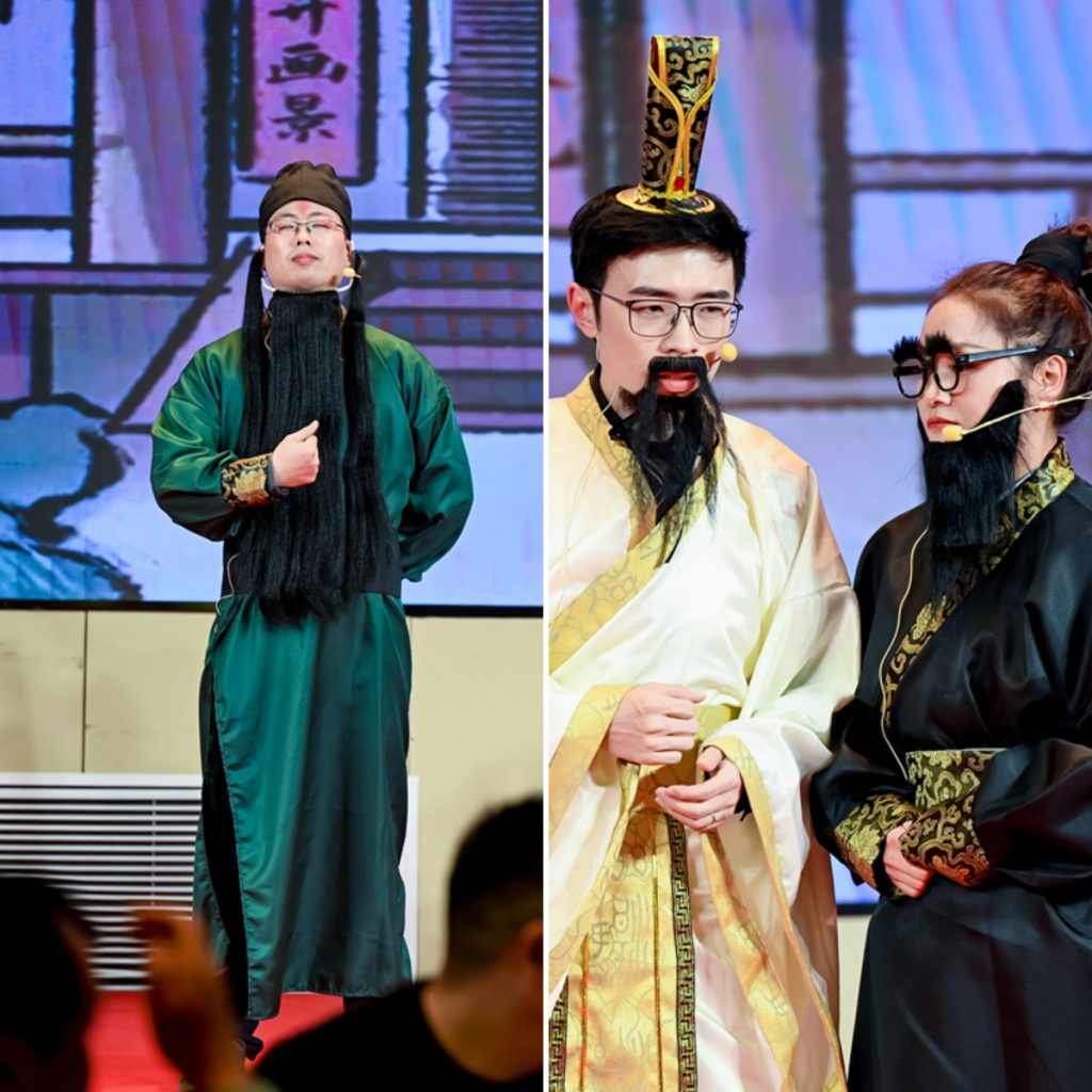 英諾科技2023年度頒獎典禮暨2024迎春晚宴圓滿成功！